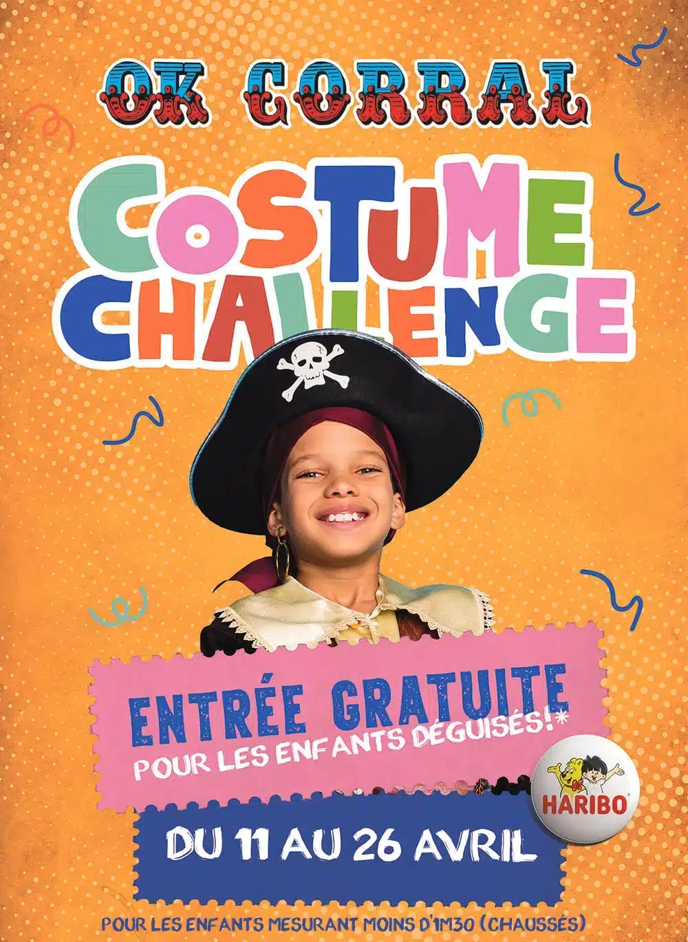 OK Corral - Costume Challenge