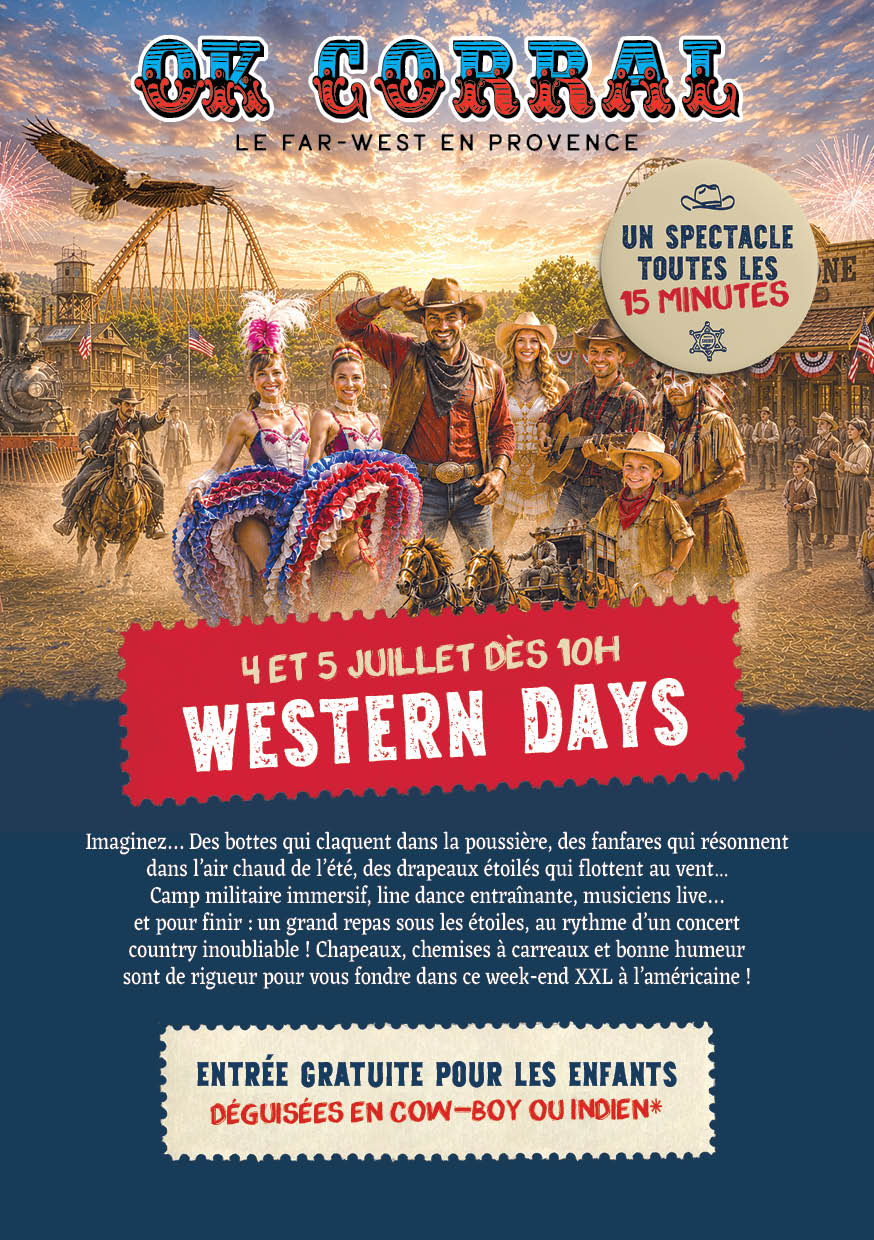 OK Corral - Western Days 2026